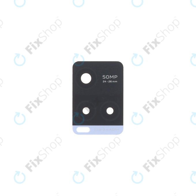 Lente fotocamera posteriore per Vivo Y21, Midnight Blue