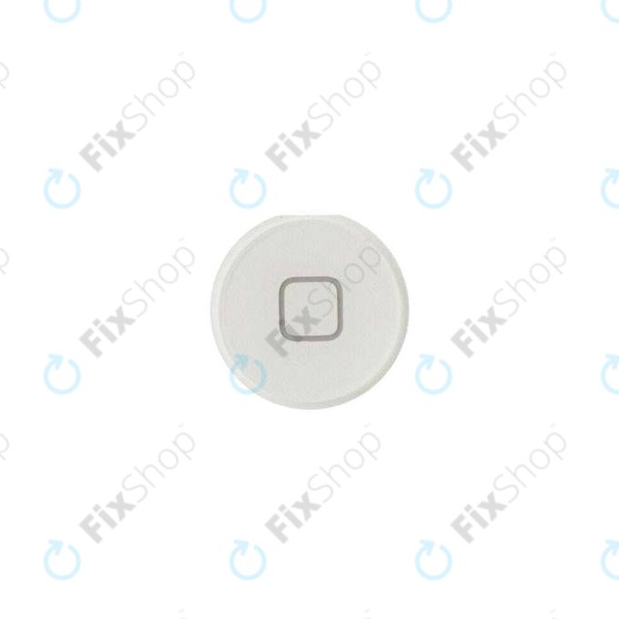 Tasto Home per Apple iPad 3, iPad 4, White
