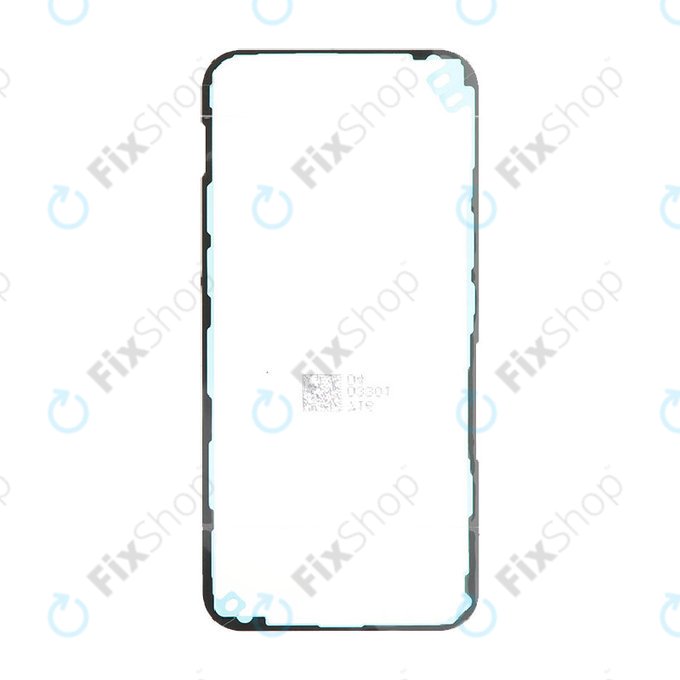 Adesivo sigillante sotto LCD per iPhone 12 Mini, 2UUL SA12M