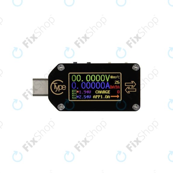Multimetro USB-C, Joy-it JT-TC66C