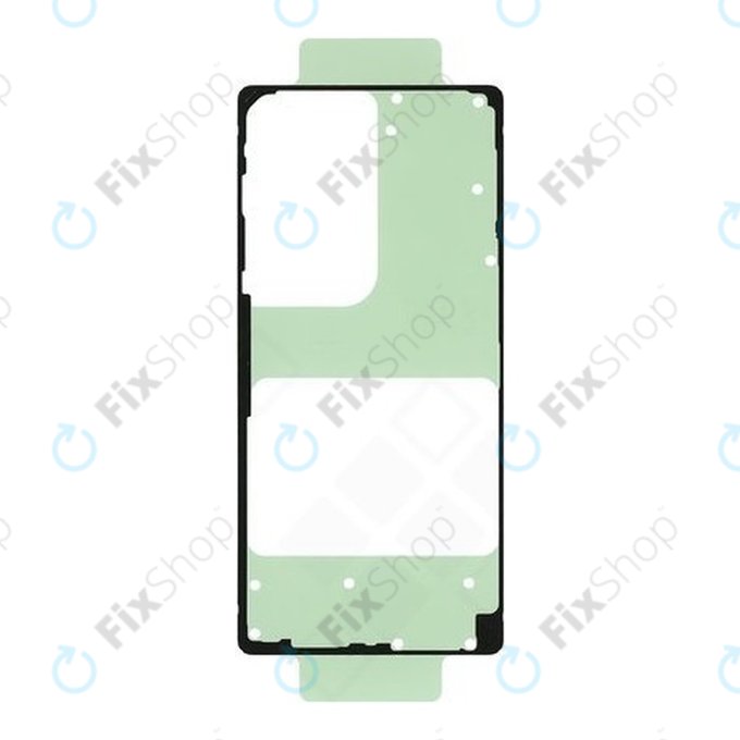 Adesivo copertura batteria per Samsung S25 Ultra, GH81-27003A, Genuine Service Pack