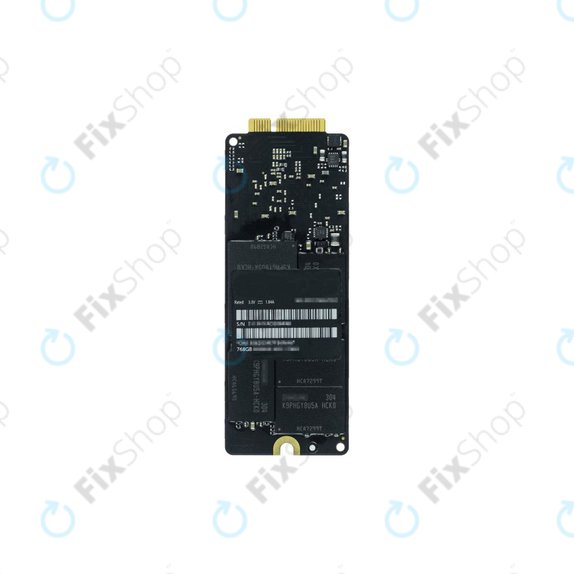 SSD 256GB per iMac 21.5" A1418 (Late 2012 - Early 2013), iMac 27" A1419 (Late 2012)