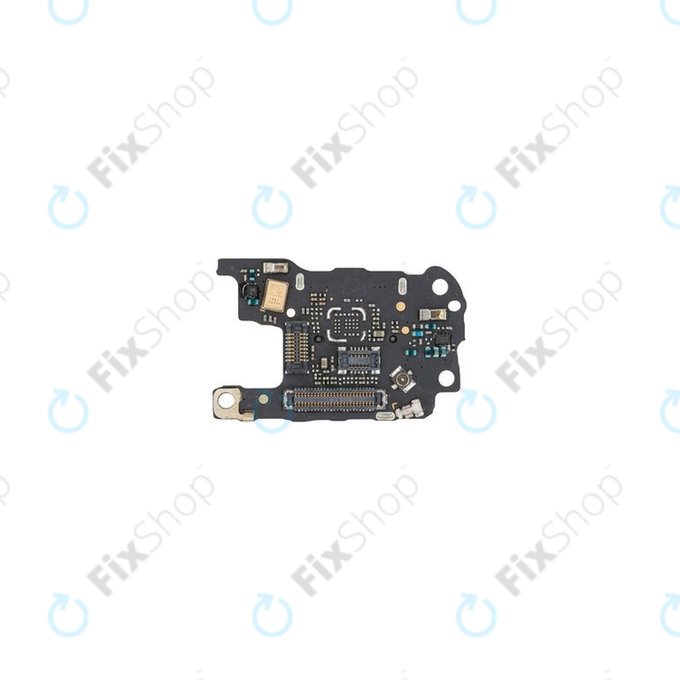 Lettore SIM + microfono per Huawei P30 Pro, 02352PAV, Genuine Service Pack