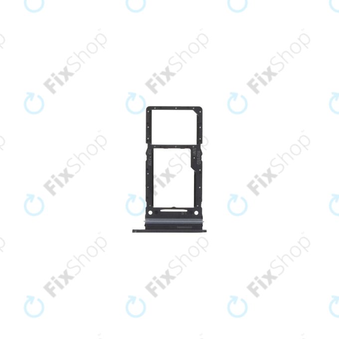 Vassoio SIM per Samsung A34 5G A346B, Black, GH98-48063A, Genuine Service Pack