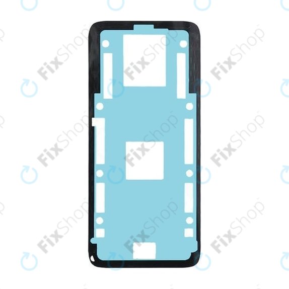 Adesivo copertura batteria per Xiaomi Redmi Note 9S, Note 9 Pro, Note 9 Pro Max, 320200003F4U, Genuine Service Pack