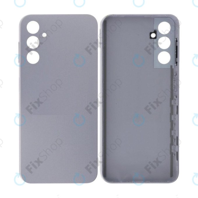 Cover batteria per Samsung A14 A145R, Silver