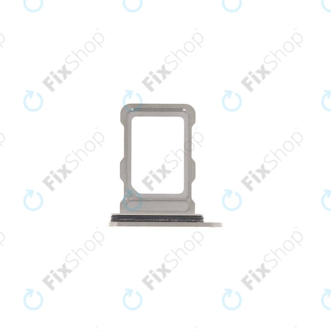 Vassoio SIM per iPhone 16 Pro, 16 Pro Max, Natural Titanium