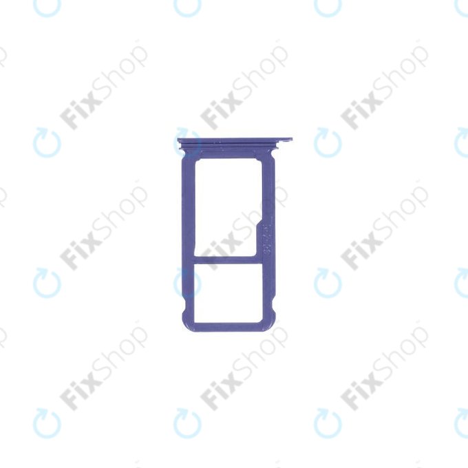 SIM e SD Tray per Huawei P10 Plus VKY-L29, Dazzling Blue