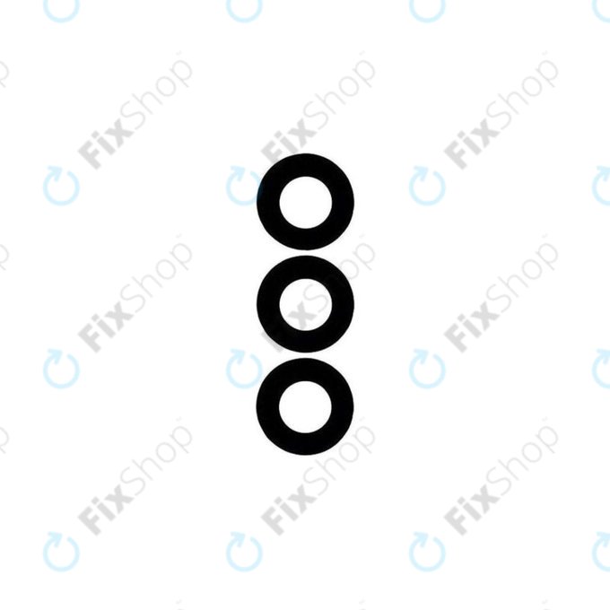 Lente fotocamera posteriore per Samsung A34 5G A346B