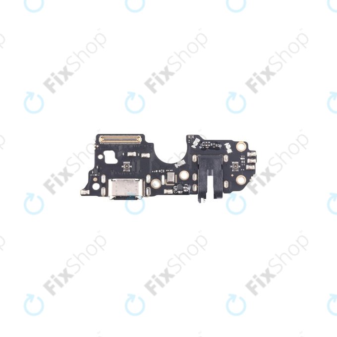 Scheda PCB connettore di ricarica per OnePlus Nord CE 3 Lite