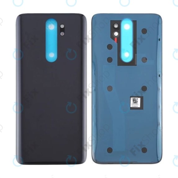 Cover batteria per Xiaomi Redmi Note 8 Pro, Mineral Grey