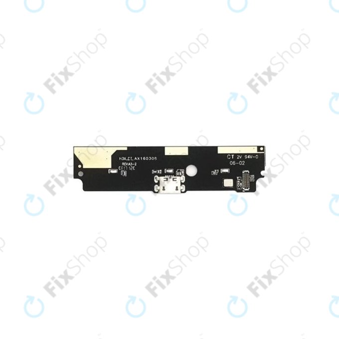Connettore di ricarica con microfono per Xiaomi Mi Note