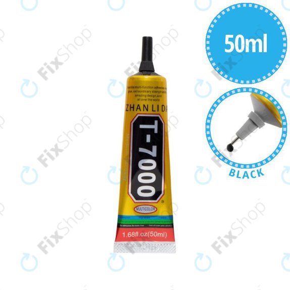 Adesivo T-7000 50ml, Black