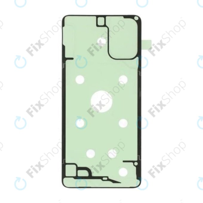 Adesivo copertura batteria per Samsung A71 A715F, GH02-20352A, Genuine Service Pack