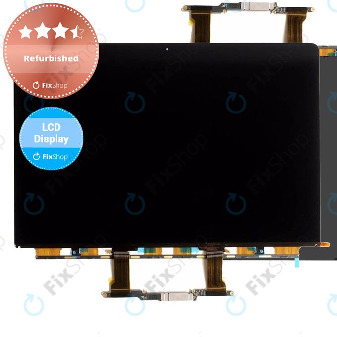 Schermo LCD per MacBook Pro 13" A1706, A1708 (Late 2016 - Mid 2017), Refurbished