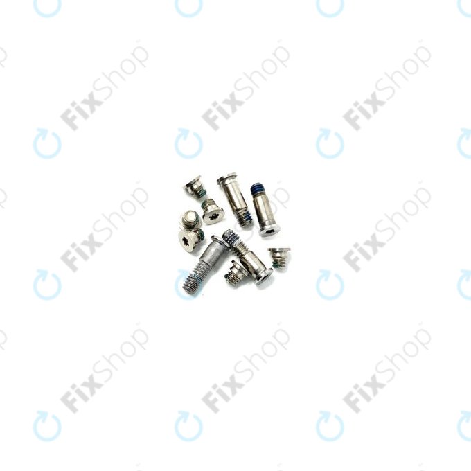 Set viti inferiori per MacBook Air 13" A1932 (2018 - 2019), A2179 (2020), A2337 (2020)