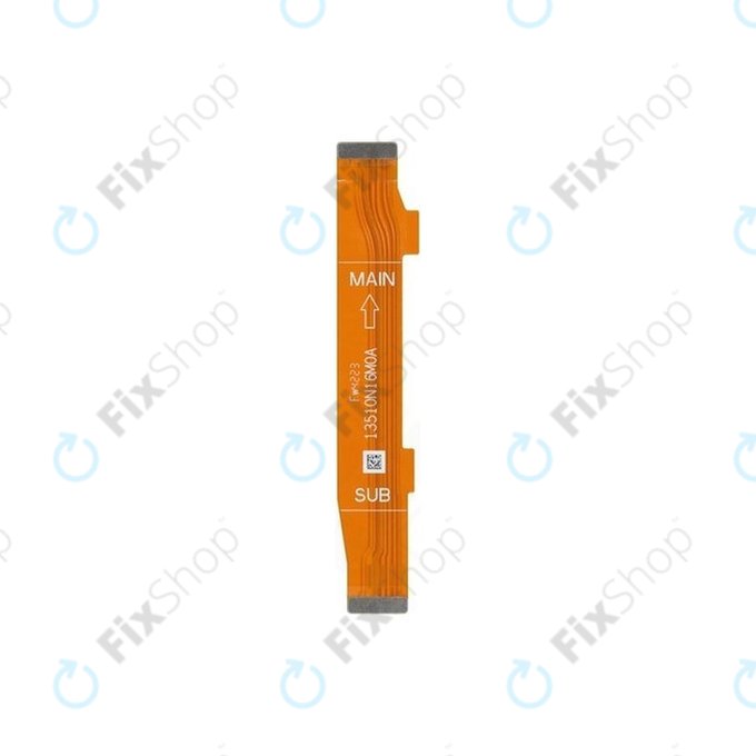 Cavo flex principale per Xiaomi Redmi Note 13 Pro 5G 2312DRA50C, 1350204000328A, Genuine Service Pack