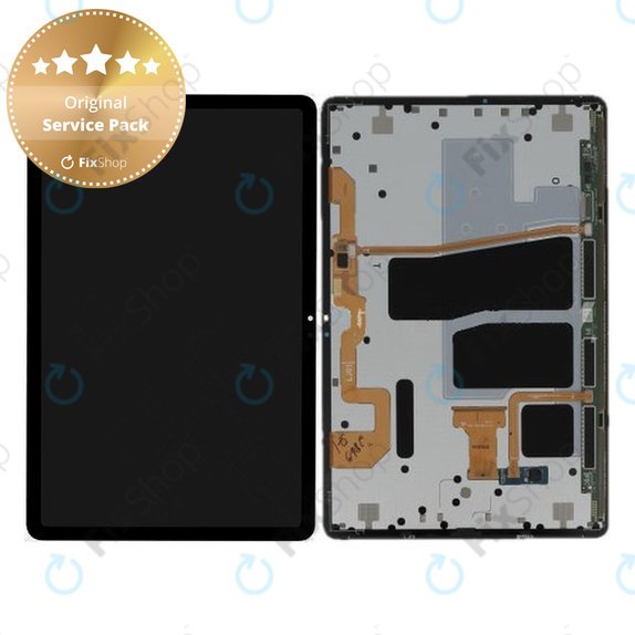Schermo per Samsung Galaxy Tab S11 X730, X736, Vetro touch senza cornice, GH82-38300A, Genuine Service Pack