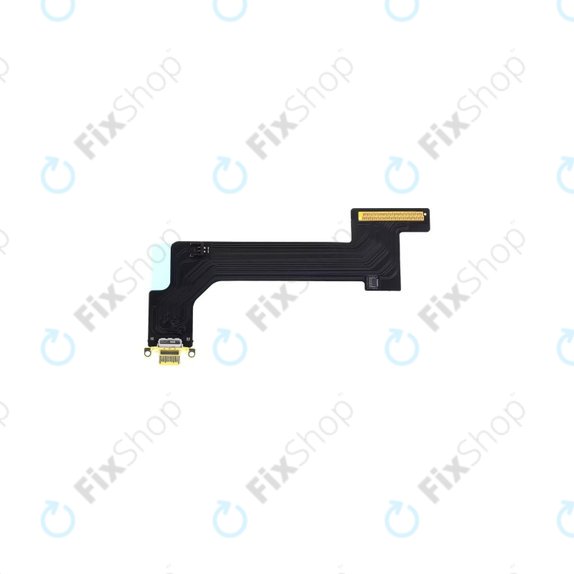 Connettore di ricarica con Cavo flex per iPad 10th Gen 2022 4G, Yellow