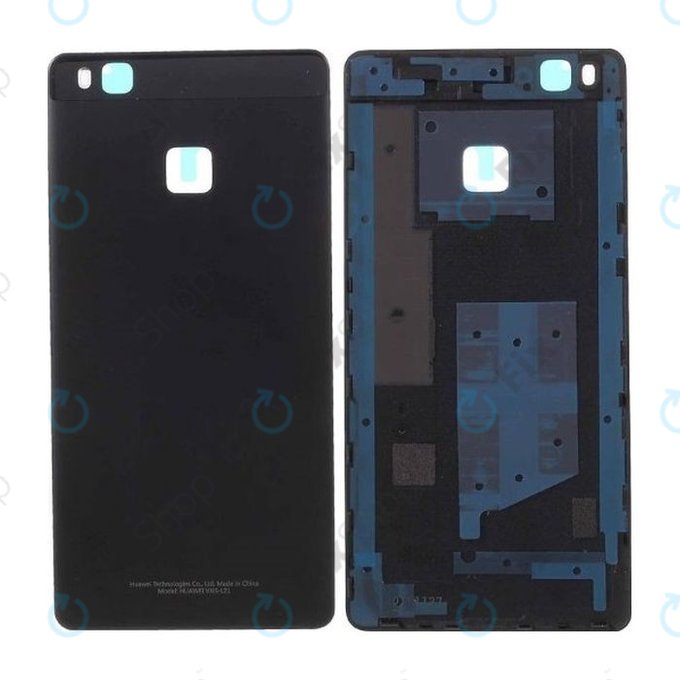 Cover batteria per Huawei P9 Lite VNS-L21, Black