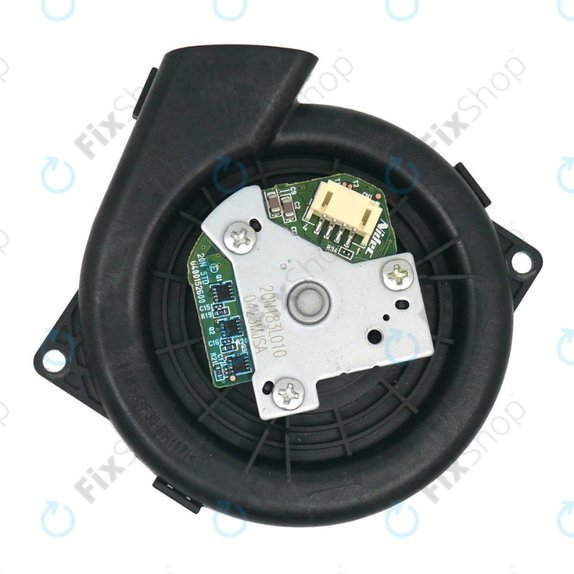 Motore di aspirazione, Nero per Xiaomi Mi Robot Vacuum Mop