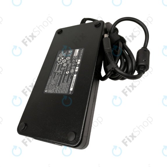 Adattatore di ricarica per MSI, 230W, 19.5V, 77011240, Genuine Service Pack