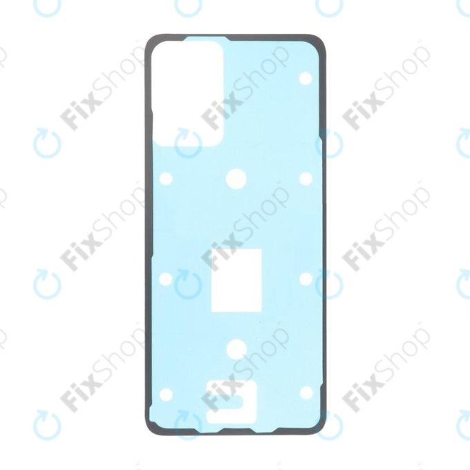 Adesivo copertura batteria per Xiaomi Redmi Note 11 Pro 5G 21091116I 2201116SG, Redmi Note 11 Pro 4G 2201116TG 2201116TI