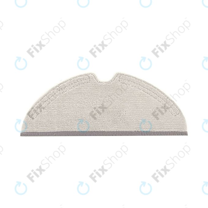 Panno lavapavimenti in microfibra per Xiaomi RobGoldck serie S5, serie S6, serie Q5, serie Q7, serie Q8 Max, serie E, Xiaowa E2, E3