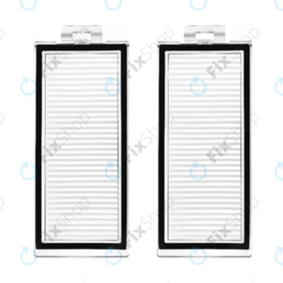 Filtro polvere, 2 pz. per Xiaomi Roborock Q7, Q7+, Q7 Max, Q7 Max+, T8