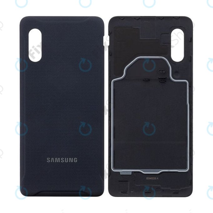 Cover batteria per Samsung Xcover Pro G715F, Black, GH98-45174A, Genuine Service Pack