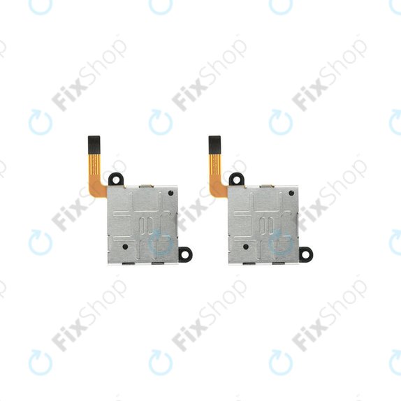 Joystick analogico Gulikit NS40T TMR electromagnetic, 2 pz per Nintendo Switch controller