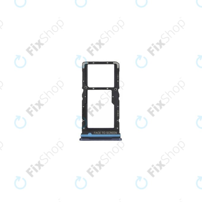 Vassoio SIM per Xiaomi Mi 10T Lite 5G, Pearl Grey