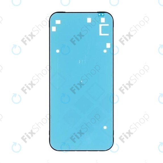 Adesivo LCD per Google Pixel 9a GTF7P GTF7P, G806-12226-04, Genuine Service Pack