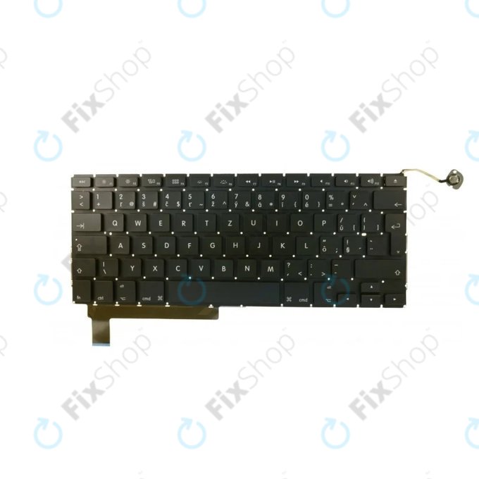 Tastiera SK per MacBook Pro 15" A1286 (Mid 2009 - Mid 2012)