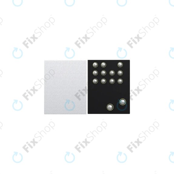 IC chip matrice Dot Face ID per iPhone X–12, iPad Pro 3, 4, JC Romeo2