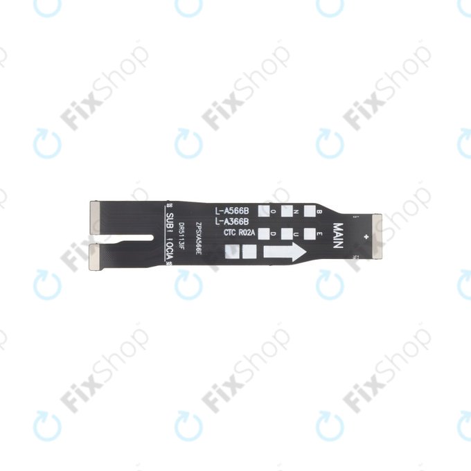 Cavo flex principale per Samsung A36 A366E