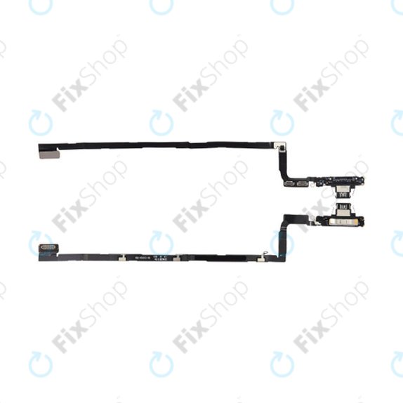 Connettore di ricarica e Cavo flex per iPhone Air, Space Black