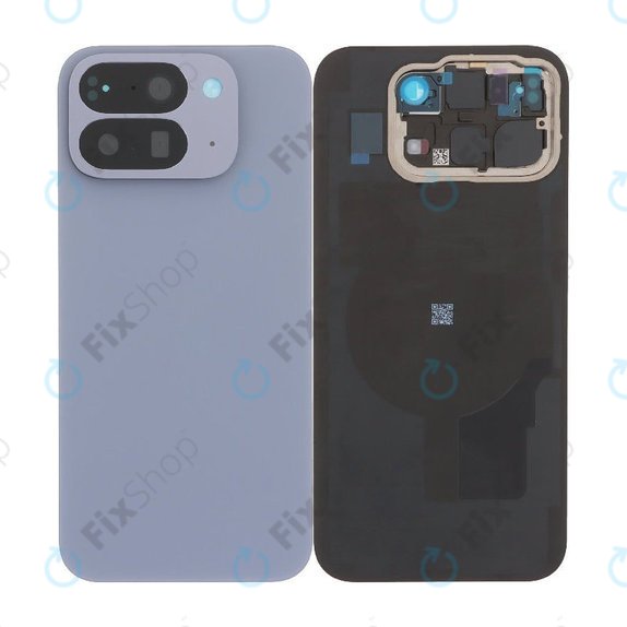 Cover batteria completo per Google Pixel 10 Pro Fold, Moonstone Grey