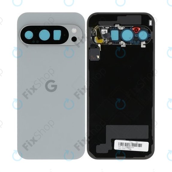Cover batteria per Google Pixel 9 Pro, Hazel, G949-01073-00, Genuine Service Pack