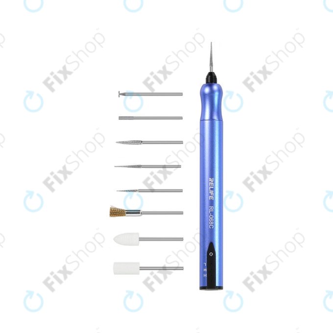 Penna abrasiva smart multifunzione, Relife RL-068C