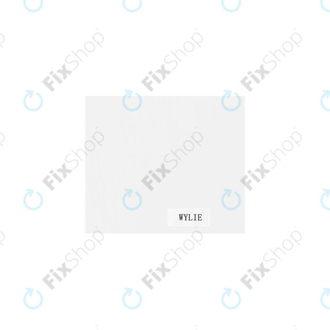 Pad termico per protezione schermo LCD, 5pcs, Wylie