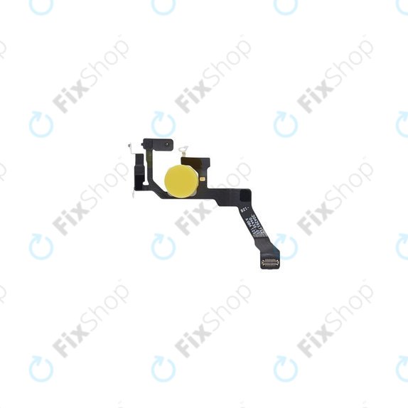 Flash fotocamera posteriore e Cavo flex per iPhone 14 Pro