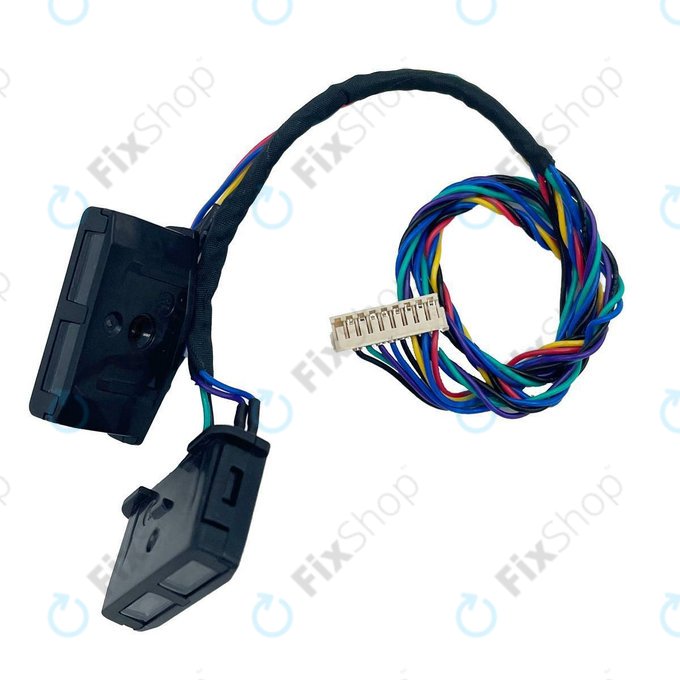 Sensori anticaduta, Destro per Ecovacs Deebot Ozmo T8, T9, N8, N10