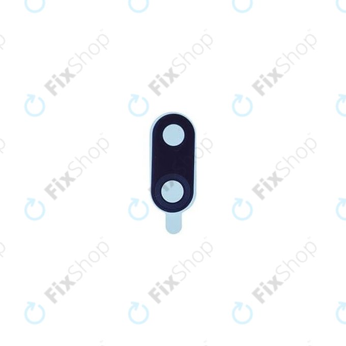 Vetrino fotocamera posteriore per Huawei Y5 (2019), 97070WFU, Genuine Service Pack