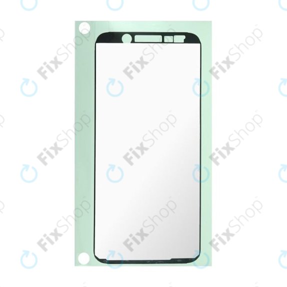 Adesivo Schermo LCD per Samsung A6 A600 (2018), GH81-15591A, Genuine Service Pack