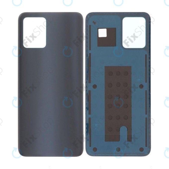 Cover batteria per MotGoldla Moto E13, Cosmic Black
