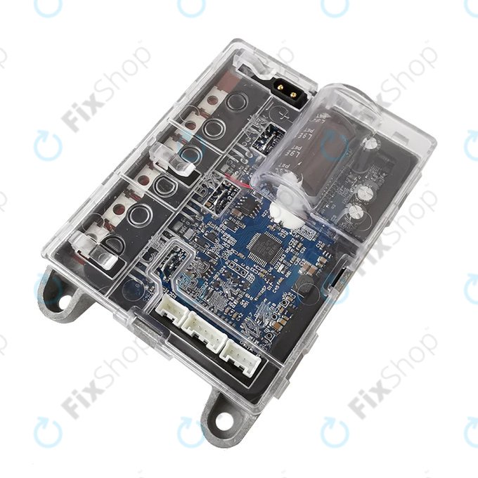Scheda di controllo 36V / 16A per Xiaomi Mi Electric Scooter 1S, C002550023200 Genuine Service Pack
