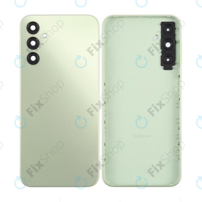 Gruppo cover batteria per Samsung A14 5G A146B, Green