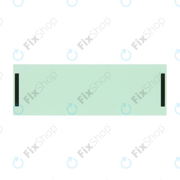 Adesivo Schermo LCD (Laterale destro e sinistro) per Samsung J3 J330F (2017), GH81-14867A, Genuine Service Pack