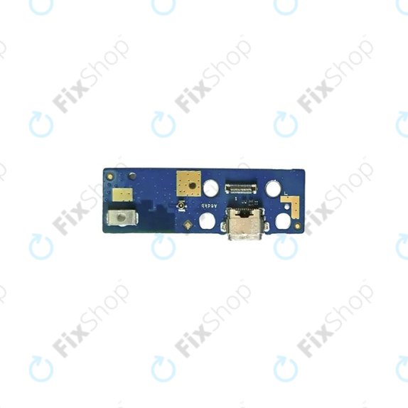 Scheda PCB connettore di ricarica per Lenovo Tab M10 FHD Plus TB-X606F